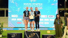 Φοβερή η Ελίνα Τζένγκο: Ρεκόρ και χρυσό μετάλλιο στον ακοντισμό στο Βαλκανικό πρωτάθλημα - Βίντεο, φωτογραφίες 