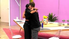 Big Brother: Οι συγκάτοικοι έρχονται πιο κοντά πριν τον μεγάλο τελικό