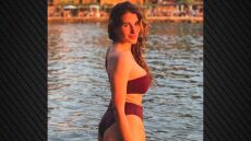 Η Παυλίνα Βουλγαράκη φωτογραφίζεται με μαγιό δύο μήνες μετά τη γέννηση του παιδιού της