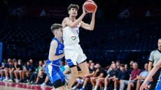 Σερβία - Ελλάδα 96-63: Πρεμιέρα με «βαριά» ήττα για τη γαλανόλευκη στο Eurobasket U18