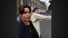 Τόνια Σωτηροπούλου - Κωστής Μαραβέγιας: Καλοκαιρινή απόδραση στο Λονδίνο - Δείτε φωτογραφίες