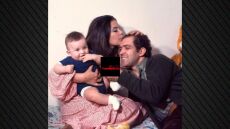 Τζένη Καρέζη: Σαν σήμερα έφυγε από τη ζωή - Η αδημοσίευτη φωτογραφία του Κλεισθένη