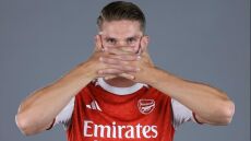 Ο Γιόκερες αποκάλυψε το λόγο για τον οποίο επέλεξε την Άρσεναλ - Ο ρόλος του Αρτέτα