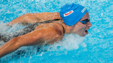 Παγκόσμιο υγρού στίβου: Στην 10η θέση η Ντουντουνάκη, 11ος με νέο πανελλήνιο ρεκόρ ο Μπίλας στα 50μ. πεταλούδα
