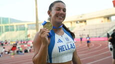 Σταματία Σκαρβέλη: Χρυσό μετάλλιο στο Βαλκανικό και πρόκριση στο Παγκόσμιο πρωτάθλημα! 