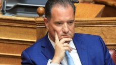 Γεωργιάδης για τη φωτιά στο νοσοκομείο Άγιος Ανδρέας: Είναι η δεύτερη μέσα σε ένα χρόνο - Ερευνώνται τα αίτια
