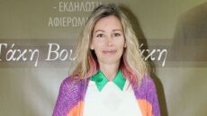 Άριελ Κωνσταντινίδη: Ήμουν μάνα πριν κάνω παιδιά, στους ίδιους μου τους γονείς
