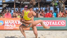 Τσοπούλου και Καλαμαρίδου πρωταθλήτριες Ελλάδας στο μπιτς βόλεϊ - Βίντεο 