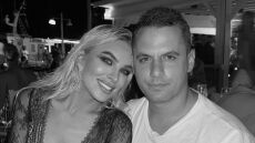 Κατερίνα Καινούργιου - Παναγιώτης Κουτσουμπής: Στην Πάρο το ζευγάρι - Δείτε τη φωτογραφία