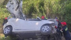 Θανατηφόρο τροχαίο στα Παλιάμπελα Βόνιτσας – Νεκρός 42χρονος Ελληνοαμερικανός