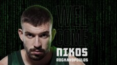 Ανακοίνωσε τον Νίκο Ρογκαβόπουλο ο Παναθηναϊκός -  Ανυπομονώ να παίξω στο γεμάτο ΟΑΚΑ, είπε ο διεθνής άσος 