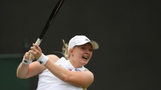 Με πέντε δάχτυλα λιγότερα και ατσάλινη θέληση: Η τενίστρια Φράντσεσκα Τζόουνς νίκησε στο Παλέρμο και μπήκε στο Top-100
