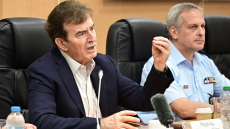 Χρυσοχοΐδης: Mείωση 35% της εγκληματικότητας σε περιοχές της Δυτικής Αττικής - Συνεχίζουμε τον επιχειρησιακό μας σχεδιασμό