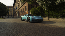 H Maserati σχεδιάζει το μέλλον της