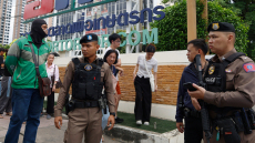 Τρόμος σε αγορά τροφίμων στην Μπανγκόκ: Ένοπλος άνοιξε πυρ και σκότωσε πέντε ανθρώπους - Δείτε το σοκαριστικό βίντεο