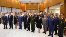 Έμφαση από την κινεζική πρεσβεία στις ελληνοκινεζικές αμυντικές σχέσεις