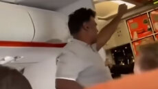 Πανικός σε πτήση προς Γλασκώβη: Άνδρας φώναζε «βόμβα» και «θάνατος στον Τραμπ»