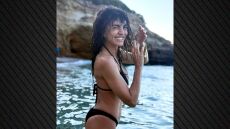 Μαρία Σολωμού: Η ωραιότερη βουτιά της ημέρας είναι η απογευματινή, γράφει από τη θάλασσα
