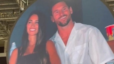 Ο Λιονέλ Μέσι εμφανίστηκε αυτή τη φορά στην οθόνη των Coldplay στο Μαϊάμι - Ζήτησαν από τον κόσμο να τον αποθεώσει