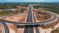 Πάτρα – Πύργος: Παραδίδεται στις 31 Ιουλίου τo έργο-σύμβολο των καθυστερήσεων