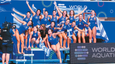 Τα χρυσά κορίτσια - Άγνωστες προσωπικές ιστορίες από τη «δυναστεία του πόλο»