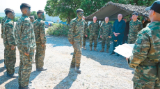 Επαγγελματικός Στρατός, υπόγεια στρατόπεδα, θητεία και πτυχίο μαζί - Όλες οι αλλαγές στις Ένοπλες Δυνάμεις