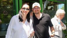 Βαλέρια Χοψονίδου: Εξιτήριο από το μαιευτήριο - Οι φωτογραφίες με τον νεογέννητο γιο της