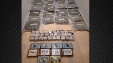 Ηγουμενίτσα: Συνελήφθη 52χρονος με ναρκωτικά αξίας 2,7 εκατ. ευρώ κρυμμένα σε φορτηγό