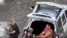 Παλαίμαχος Βραζιλιάνος μπασκετμπολίστας ξυλοκόπησε άγρια τη σύντροφό του - Βίντεο