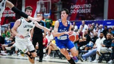 Με Σλοβενία στους «16» του EuroBasket U18 η Εθνική Εφήβων μετά την ήττα της με 87-80 από τη Λιθουανία