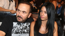 Όσοι αμφισβητούν τις υπερφυσικές ικανότητες του Σταμάτη Γονίδη, αν θέλουν μπορεί να τα κάνει μπροστά τους, δήλωσε η κόρη του τραγουδιστή
