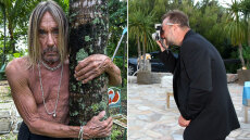 Γιούργκεν Τέλερ: Ο φωτογράφος των διασημοτήτων έρχεται για μια έκθεση στον νέο χώρο του Ιδρύματος Ωνάση 