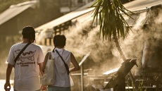 Meteo - Καύσωνας Ιουλίου: 13 ημέρες με θερμοκρασίες που άγγιξαν τους 46°C