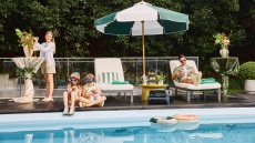 Πισίνα πιο καθαρή από ποτέ, με αυτόνομα και αθόρυβα ρομπότ