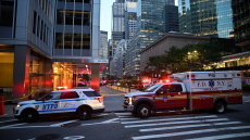 Αιματηρή επίθεση στη Νέα Υόρκη: Ο δράστης στόχευε τα κεντρικά του NFL, αλλά μπέρδεψε τον όροφο