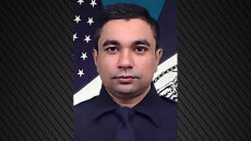 Ο ήρωας αστυνομικός που σκοτώθηκε προστατεύοντας πολίτες κατά την επίθεση σε ουρανοξύστη στη Νέα Υόρκη