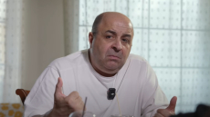 Μάρκος Σεφερλής: «Λες Μάρκος και το μυαλό σου πηγαίνει σε εμένα, ούτε στον Μπότσαρη, ούτε σε κανέναν άλλον»
