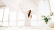 Δισεκατομμύρια οι… απρόσκλητοι επισκέπτες στο μαξιλάρι μας – Εσείς κάθε πότε αλλάζετε σεντόνια;