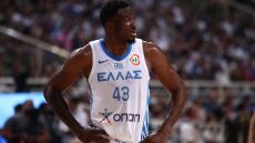 Εθνική μπάσκετ: Ο Θανάσης Αντετοκούνμπο κλήθηκε στην προετοιμασία αντί του Νεοκλή Αβδάλα