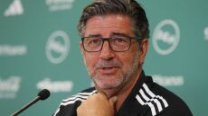 Βιτόρια για την κλήρωση του Παναθηναϊκού: Θα είμαστε ανταγωνιστικοί