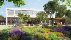 Υπεγράφη η σύμβαση για τον περιβάλλοντα χώρο του Ωδείου Αθηνών - Πάνω από 3 εκατ. ευρώ ο προϋπολογισμός