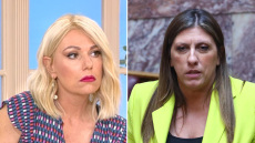 Μεσσαροπούλου σε Κωνσταντοπούλου: «Δεν χρειάζομαι άδεια για να εκφράζομαι, είμαι δημοσιογράφος και όχι πανελίστρια του συζύγου»