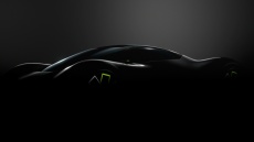 Sportscar της Honda με υπογραφή Pininifarina