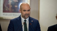 Προκαλεί ο πρόεδρος της ισραηλινής Βουλής: Όσοι θέλετε παλαιστινιακό κράτος, να το φτιάξετε στο Λονδίνο ή το Παρίσι
