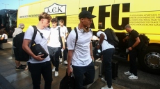 ΑΕΚ: Αναχώρησε για την Ουγγαρία και τη ρεβάνς με την Χάποελ Μπερ Σεβά