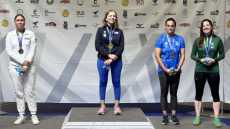 Σκοποβολή: Πρωταθλήτρια Ευρώπης η Κατζουράκη


