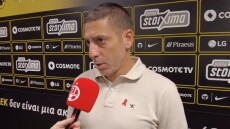 Προπονητής Χάποελ Μπερ Σεβά: «Πρέπει να κάνουμε τέλειο παιχνίδι κόντρα στην ΑΕΚ για να προκριθούμε»