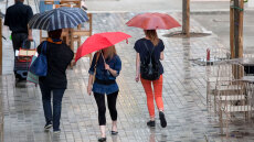 Νέο έκτακτο δελτίο καιρού από την ΕΜΥ - Έρχονται ισχυρές καταιγίδες στο βόρειο Ιόνιο και την Ήπειρο 