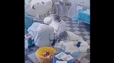 Σεισμός 8,8 Ρίχτερ στην Καμτσάτκα: Δείτε το viral βίντεο με τους Ρώσους χειρουργούς τη στιγμή της ισχυρής δόνησης