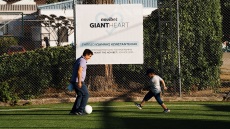 Novibet: Η Giant Heart του αθλητισμού χτυπά δυνατά στον Βόλο